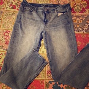 AE size 16 Skinny Jean